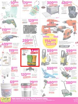 Game Uganda : Pink Fest (25 April - 9 May 2018), page 6