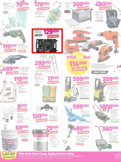 Game Uganda : Pink Fest (25 April - 9 May 2018), page 6