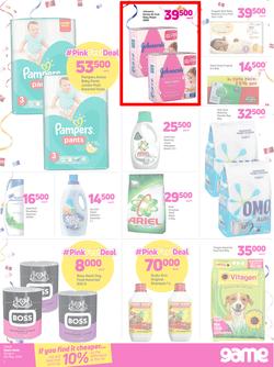 Game Uganda : Pink Fest (25 April - 9 May 2018), page 7