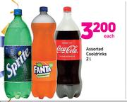 Colddrinks 2Ltr-Each