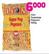 Lion Superpop Popcorn-500g