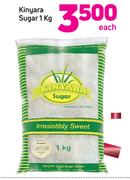 Kinyara Sugar 1kg-Each