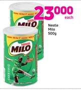 Nestle Milo 500g-Each