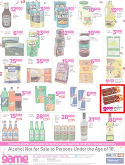 Game Uganda : Pink Fest (25 April - 9 May 2018), page 8