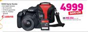 Canon 1300D  Starter Bundle