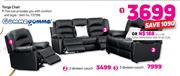 GommaGomma 3 Division Couch