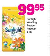Sunlight Washing Powder Regular-5Kg