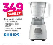 Philips Blender Hr2056 00