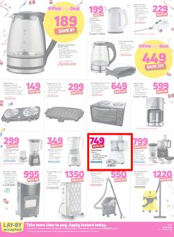 Game Namibia : Pink Fest (10 May - 23 May 2018), page 2