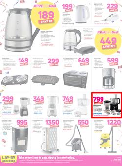 Game Namibia : Pink Fest (10 May - 23 May 2018), page 2
