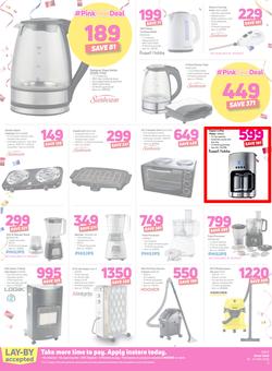 Game Namibia : Pink Fest (10 May - 23 May 2018), page 2