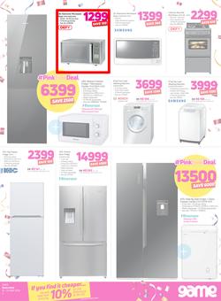 Game Namibia : Pink Fest (10 May - 23 May 2018), page 3