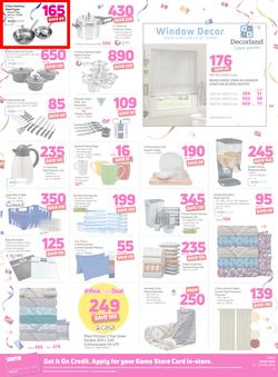Game Namibia : Pink Fest (10 May - 23 May 2018), page 4