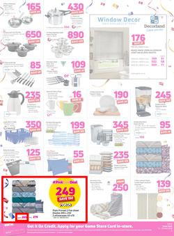 Game Namibia : Pink Fest (10 May - 23 May 2018), page 4