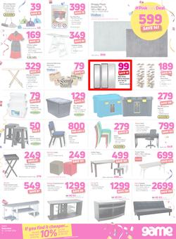 Game Namibia : Pink Fest (10 May - 23 May 2018), page 5