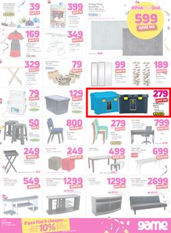Game Namibia : Pink Fest (10 May - 23 May 2018), page 5