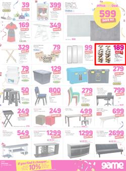 Game Namibia : Pink Fest (10 May - 23 May 2018), page 5