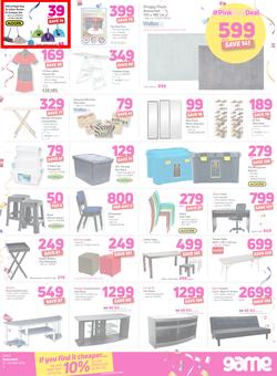 Game Namibia : Pink Fest (10 May - 23 May 2018), page 5
