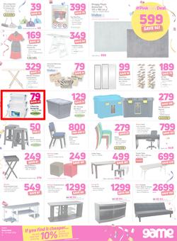 Game Namibia : Pink Fest (10 May - 23 May 2018), page 5
