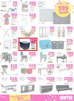 Game Namibia : Pink Fest (10 May - 23 May 2018), page 5