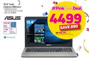 Asus 15.6" Intel Celeron NB X541