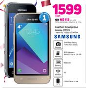 Samsung Dual Sim Smartphone Galaxy J1 Mini-Each