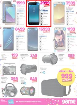 Game Namibia : Pink Fest (10 May - 23 May 2018), page 7