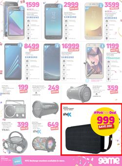 Game Namibia : Pink Fest (10 May - 23 May 2018), page 7
