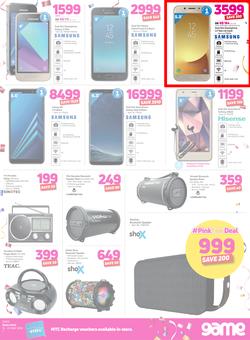 Game Namibia : Pink Fest (10 May - 23 May 2018), page 7