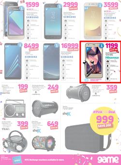Game Namibia : Pink Fest (10 May - 23 May 2018), page 7