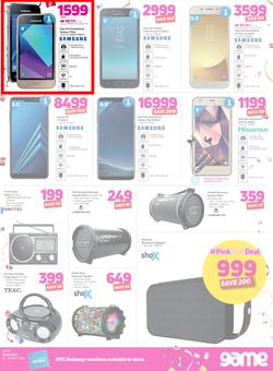 Game Namibia : Pink Fest (10 May - 23 May 2018), page 7