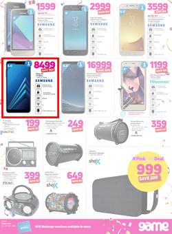 Game Namibia : Pink Fest (10 May - 23 May 2018), page 7
