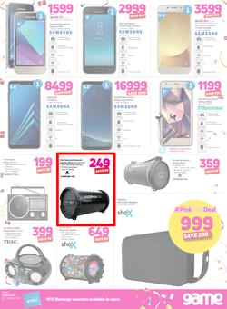 Game Namibia : Pink Fest (10 May - 23 May 2018), page 7