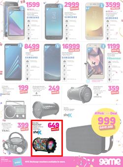 Game Namibia : Pink Fest (10 May - 23 May 2018), page 7