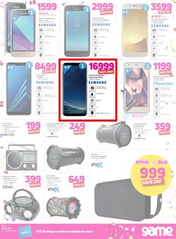 Game Namibia : Pink Fest (10 May - 23 May 2018), page 7