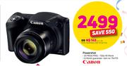 Canon Powershot