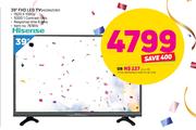 Hisense 39" FHD LED TV HX39N2176F