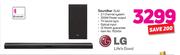 LG Soundbar SJ4