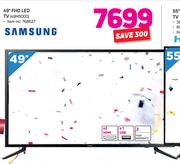 Samsung 49" FHD LED TV 49M5000