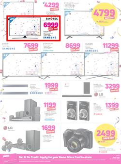 Game Namibia : Pink Fest (10 May - 23 May 2018), page 8