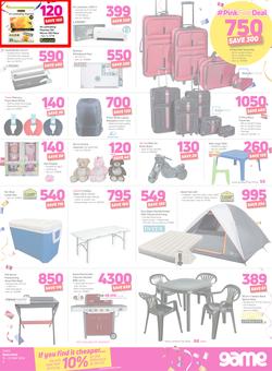 Game Namibia : Pink Fest (10 May - 23 May 2018), page 9