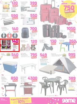 Game Namibia : Pink Fest (10 May - 23 May 2018), page 9
