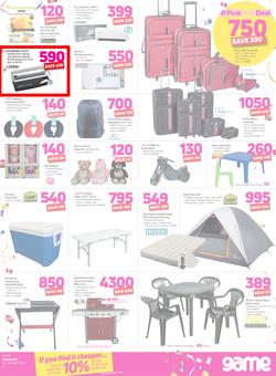 Game Namibia : Pink Fest (10 May - 23 May 2018), page 9
