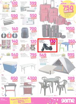 Game Namibia : Pink Fest (10 May - 23 May 2018), page 9
