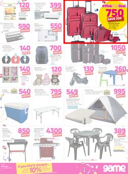 Game Namibia : Pink Fest (10 May - 23 May 2018), page 9