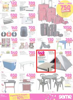 Game Namibia : Pink Fest (10 May - 23 May 2018), page 9