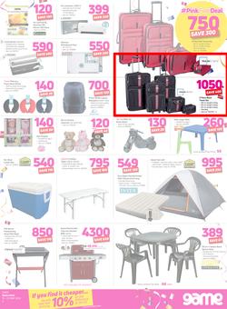 Game Namibia : Pink Fest (10 May - 23 May 2018), page 9