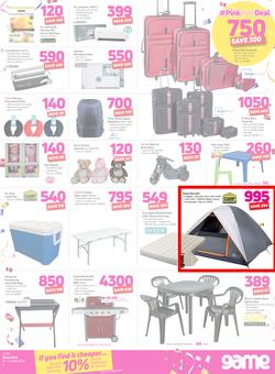 Game Namibia : Pink Fest (10 May - 23 May 2018), page 9