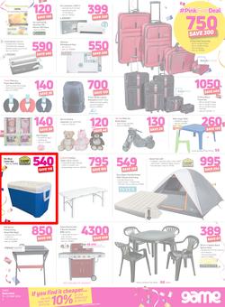 Game Namibia : Pink Fest (10 May - 23 May 2018), page 9