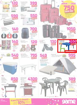 Game Namibia : Pink Fest (10 May - 23 May 2018), page 9